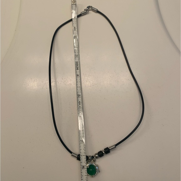 Necklace With Dolphins And Beads - Picture 6 of 8